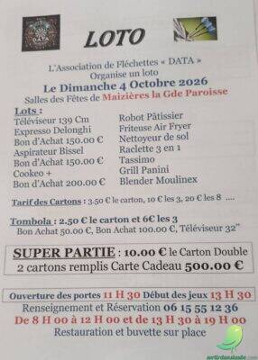 Loto: Maizières - 0
