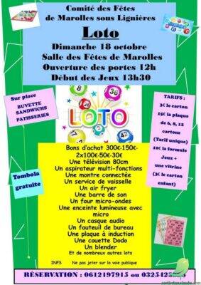 Loto: Marolles - 0
