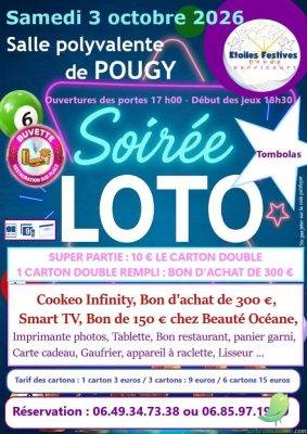 Loto: Pougy - 0
