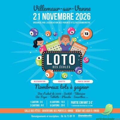 Loto: Villemaur sur Vanne - 0