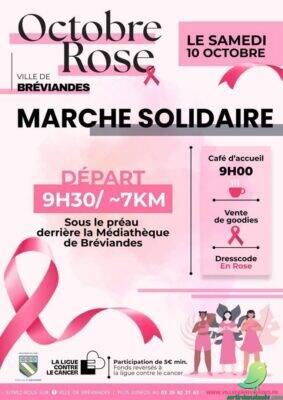 Marche solidaire - 0