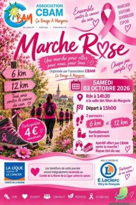 Marche Rose - 0