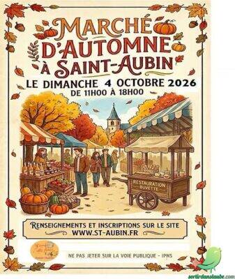 Marché d’automne - 0
