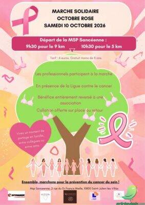 Marche solidaire - 0