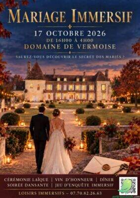 Mariage Immersif - 0