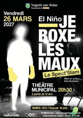 JE BOXE LES MAUX - 0