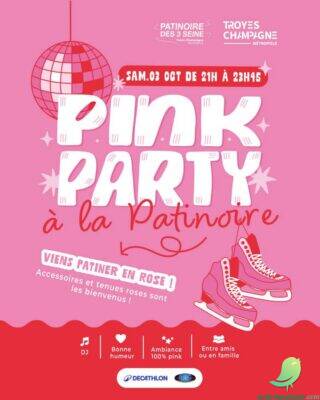 Pink party - 0