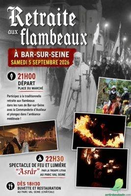 Retraite aux Flambeaux - 0