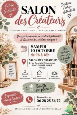 Salon des créateurs - 0