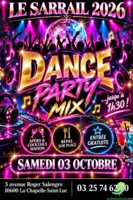 Soirée Party Mix - 0