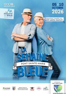Semaine Bleue - 0