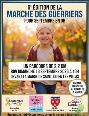Septembre en Or 2026 : relevons le défi ensemble ! - 0