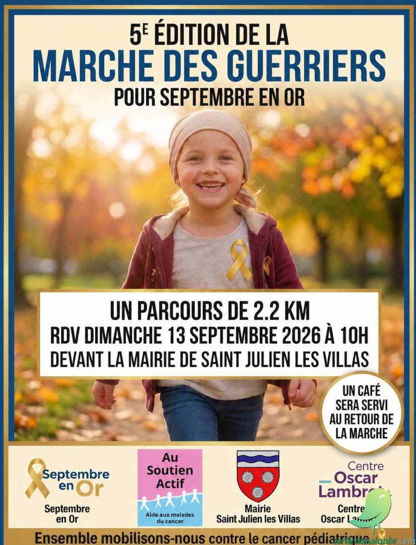 Septembre en Or 2026 : relevons le défi ensemble ! - 0