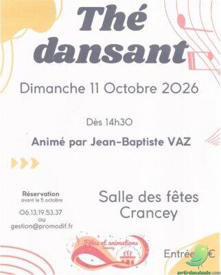 Thé dansant - 0