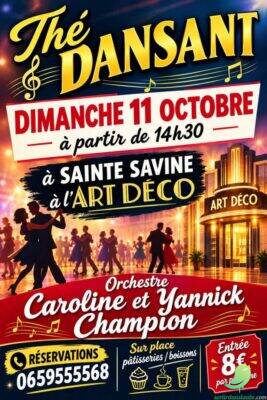 Thé dansant - 0