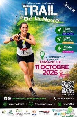 Trail de la Noxe - 0