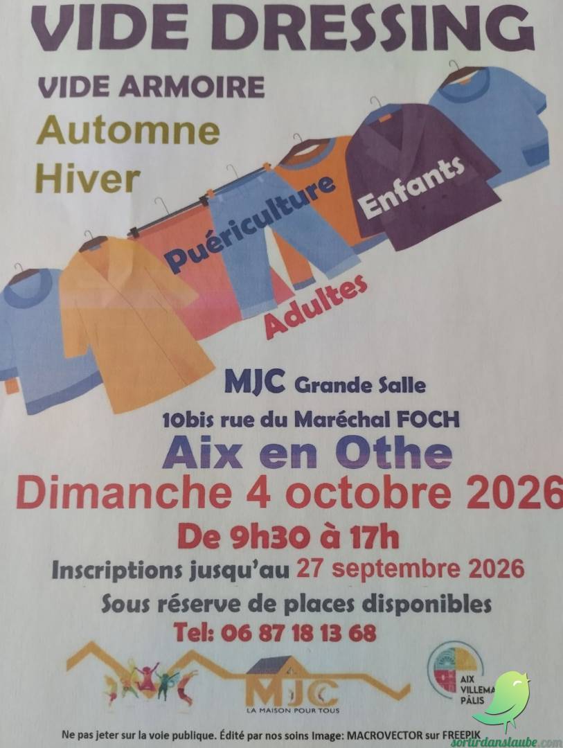 Vide dressing & vide armoire - 0