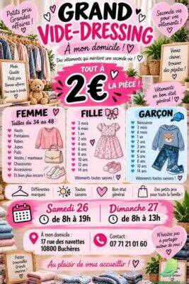 Vide dressing - 0