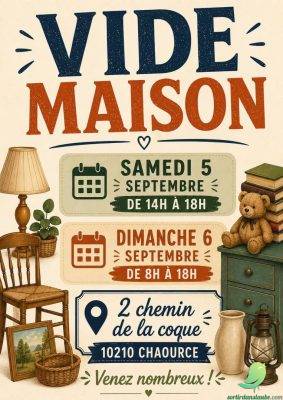 Vide maison: Chaource - 0