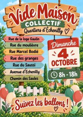 Vide maison collectif: Echenilly - 0
