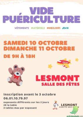 Vide puériculture d&rsquo;automne - 0