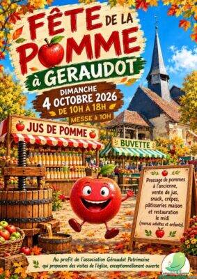 Fête de la pomme - 0