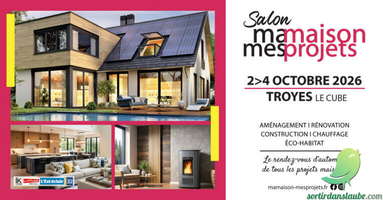 Salon Ma Maison Mes Projets - 0
