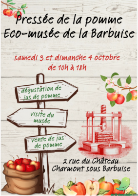 Pressée de pommes - 0