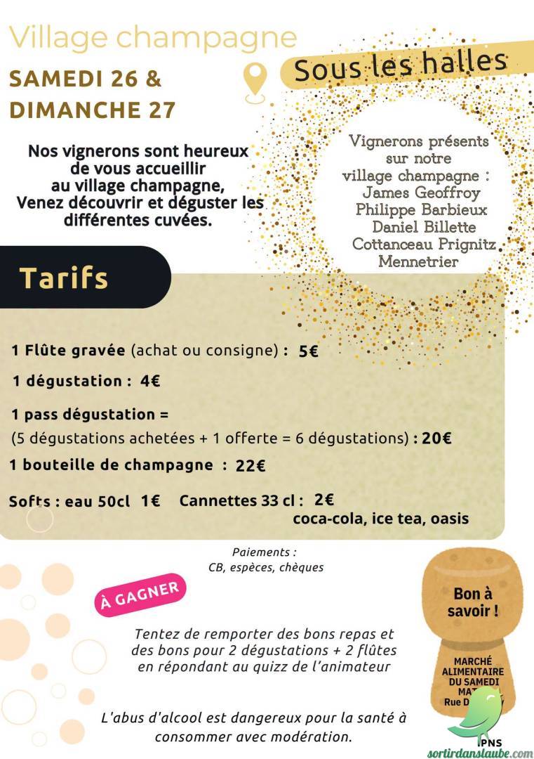 Bulles & Gastronomie - 3