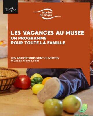Les vacances aux musées - 0