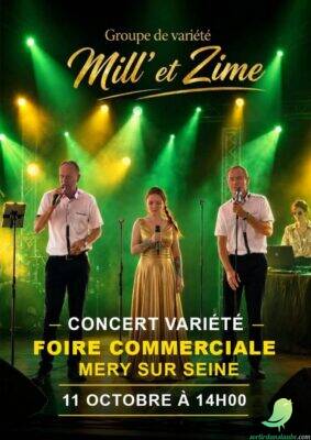 Foire commerciale Flashback - 3
