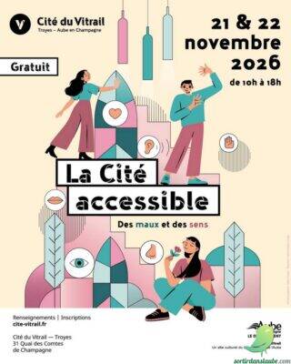 La Cité accessible - 0