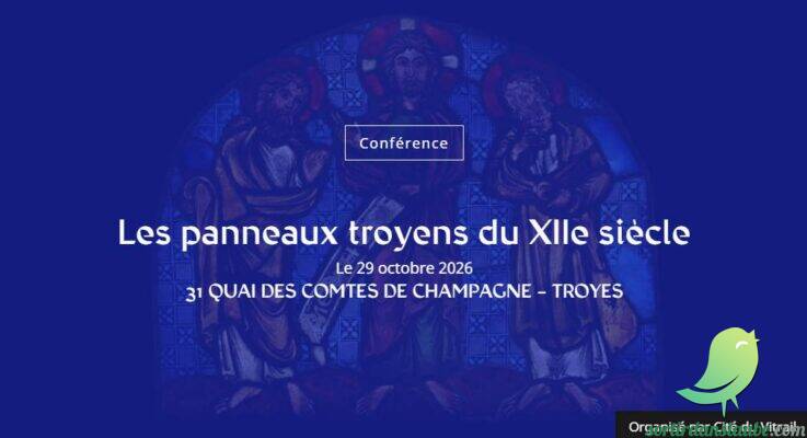 Les panneaux troyens du XIIe siècle - 0