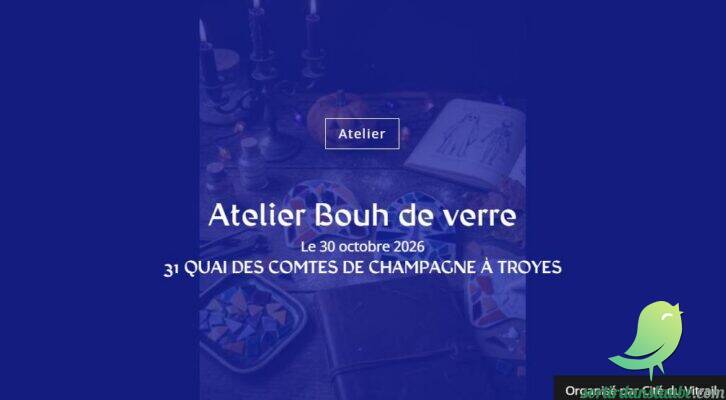 Atelier Bouh de verre - 0