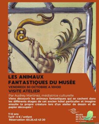 Les vacances aux musées - 4