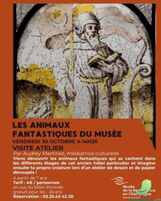 Les vacances aux musées - 5