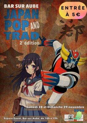 Japan Pop and Trad - 0