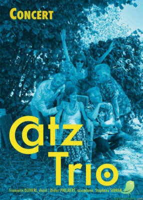 Concert avec le groupe Catz Trio - 0