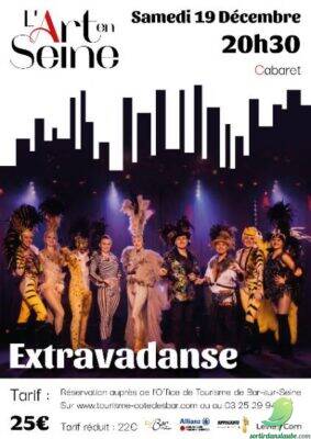 Cabaret : Extravadanse  - 0