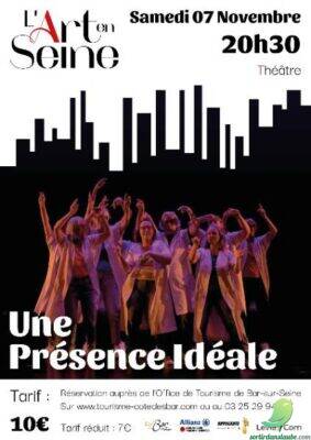 Théâtre : Une Présence Idéale - 0