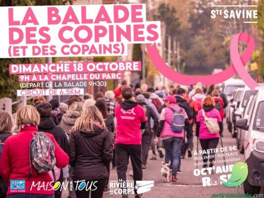 LA BALADE DES COPINES (ET DES COPAINS) - 0