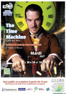 The Time Machine  - 0