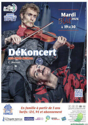 Dékoncert - 0