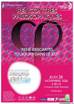 Rencontres Philosophiques « René Descartes, toujours dans le jeu ? » - 0