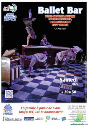 Ballet bar - 0