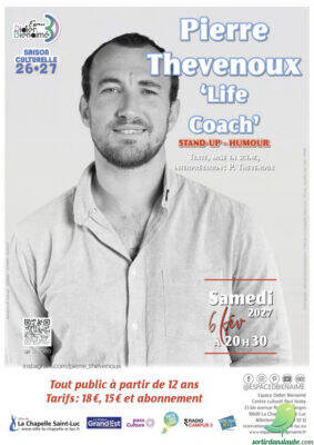 Pierre Thevenoux – Life coach - 0