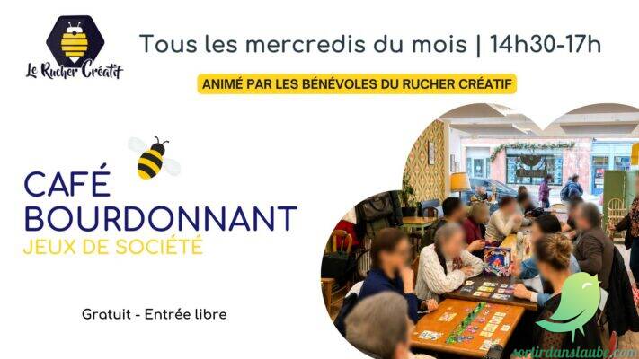 Café Bourdonnant - 0
