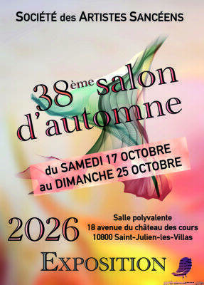 Salon des Artistes Sanséens - 0