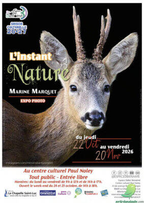 Exposition « L’Instant Nature » - 0