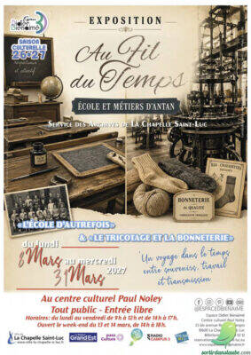 Exposition « Au fil du temps » - 0